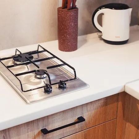 Cozy & New Furnished Flat In Old Town Of Apartment