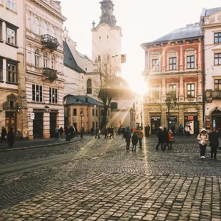 Cozy & New Furnished Flat In Old Town Of *