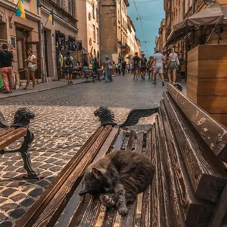 Cozy & New Furnished Flat In Old Town Of Апартаменти *