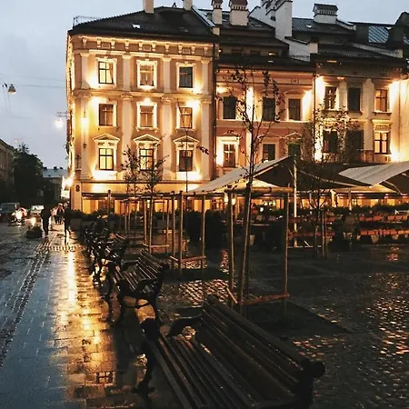 Cozy & New Furnished Flat In Old Town Of Apartment