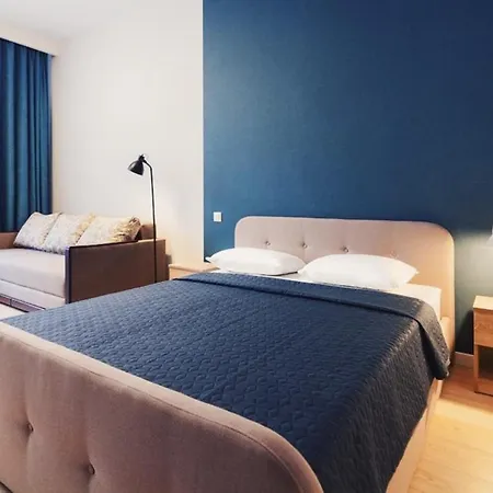 Cozy & New Furnished Flat In Old Town Of Apartment *