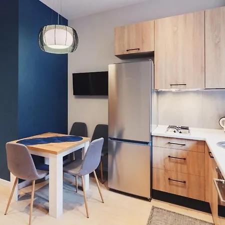 Cozy & New Furnished Flat In Old Town Of Apartment Lemberg