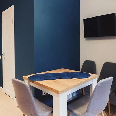 Cozy & New Furnished Flat In Old Town Of