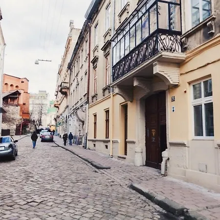 Cozy & New Furnished Flat In Old Town Of Apartment *