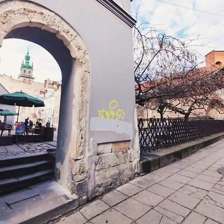 Cozy & New Furnished Flat In Old Town Of Lviv