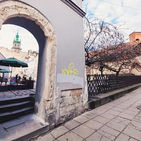 Cozy & New Furnished Flat In Old Town Of Lviv