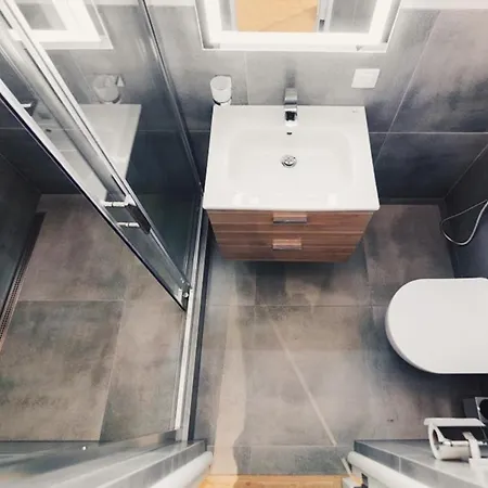 Cozy & New Furnished Flat In Old Town Of