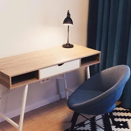 Cozy & New Furnished Flat In Old Town Of Apartment