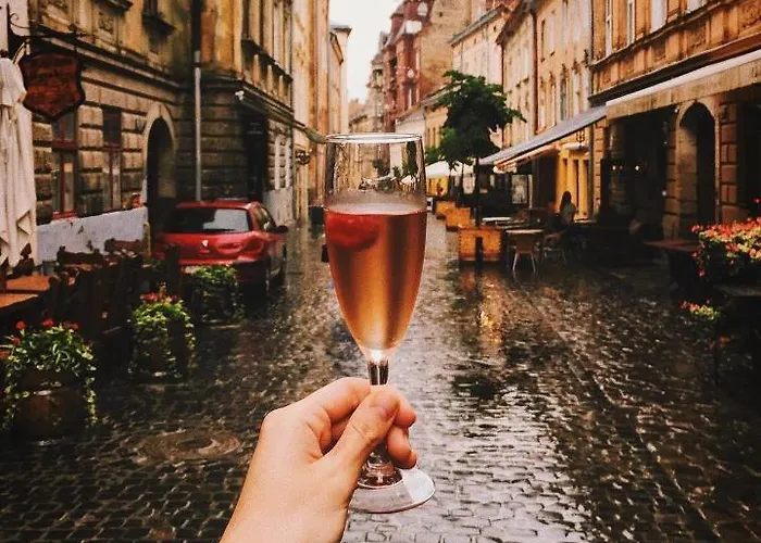 Cozy & New Furnished Flat In Old Town Of Apartment Lemberg