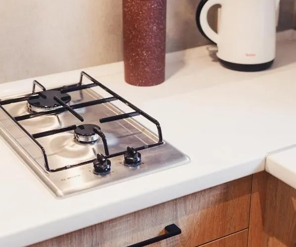 Cozy & New Furnished Flat In Old Town Of דירה