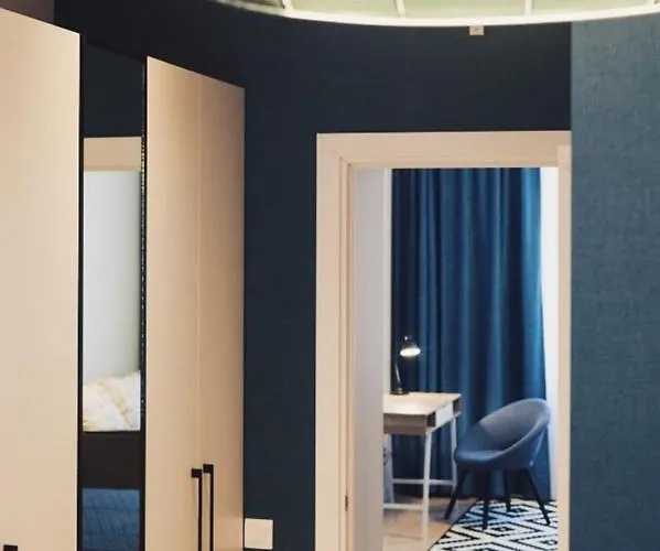 Apartment Cozy & New Furnished Flat In Old Town Of *