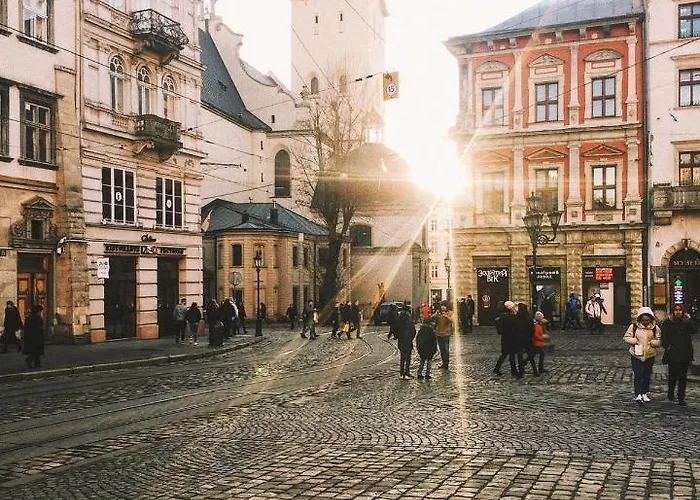 Cozy & New Furnished Flat In Old Town Of *