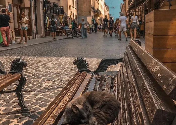 Cozy & New Furnished Flat In Old Town Of Apartment *