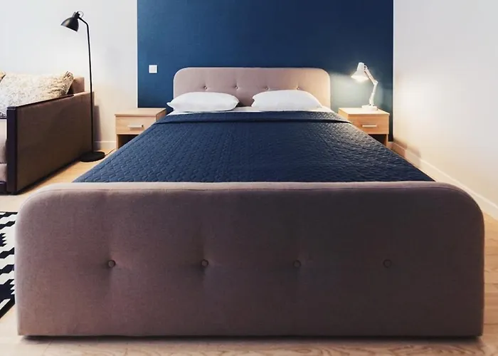 Cozy & New Furnished Flat In Old Town Of Apartment