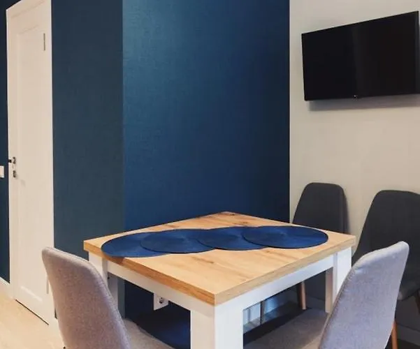 Cozy & New Furnished Flat In Old Town Of