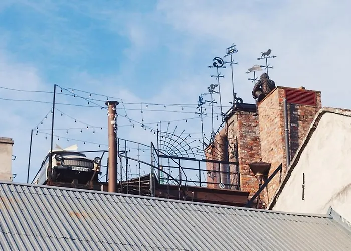 Cozy & New Furnished Flat In Old Town Of Apartment Lviv