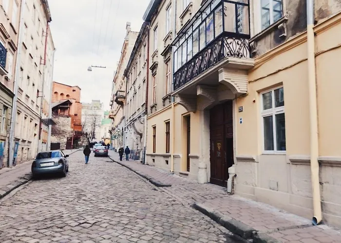 Cozy & New Furnished Flat In Old Town Of Apartment *