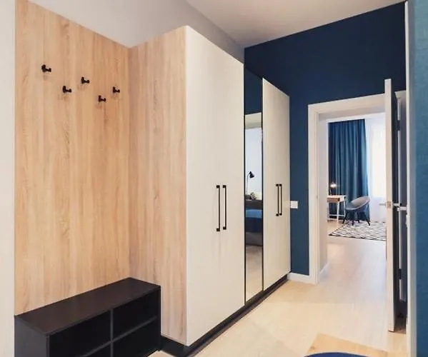 Apartment Cozy & New Furnished Flat In Old Town Of *