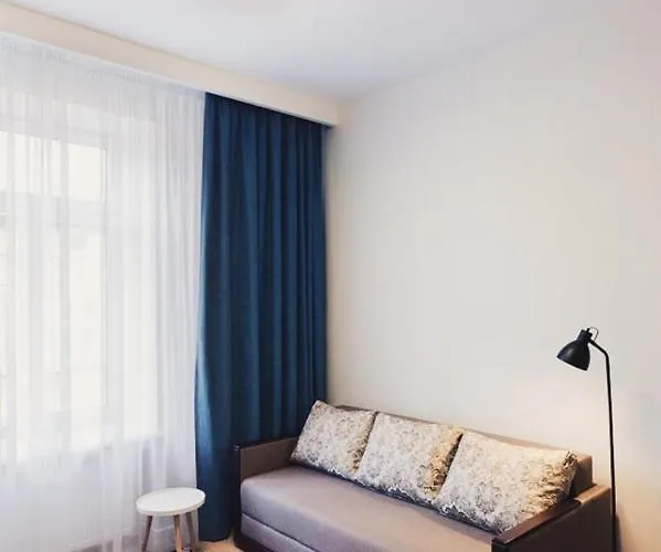 דירה Cozy & New Furnished Flat In Old Town Of