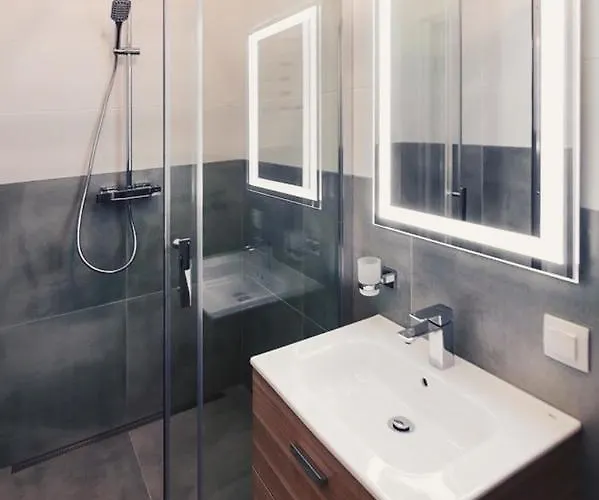 דירה Cozy & New Furnished Flat In Old Town Of לבוב