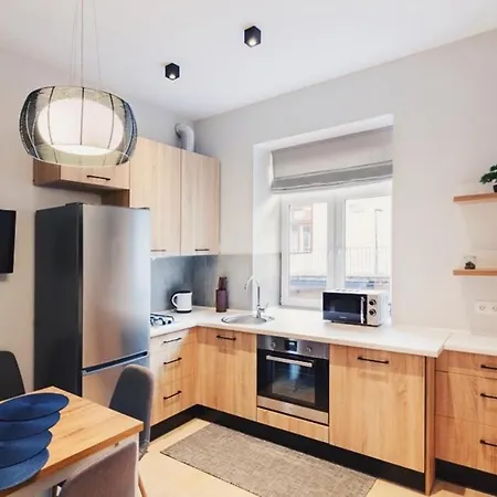 Appartamento Cozy & New Furnished Flat In Old Town Of Leopoli